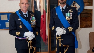 Sigonella cambio comando Frare-Chiriatti (1)