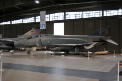 McDonnell Douglas F-4F Phantom II del Jagdgeschwader 72 Westfalen.