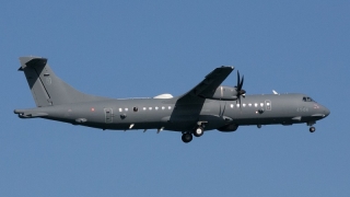 P-72A in volo